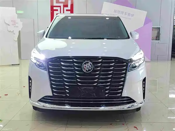 Buick GL8 2024