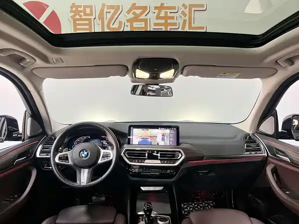 BMW X3 2022