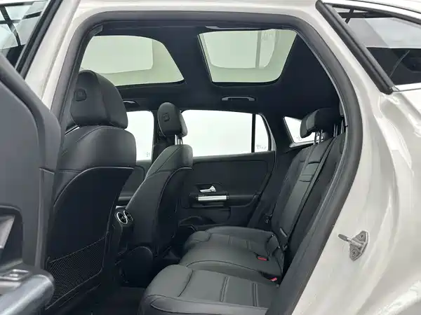 Mercedes-Benz GLA 2022