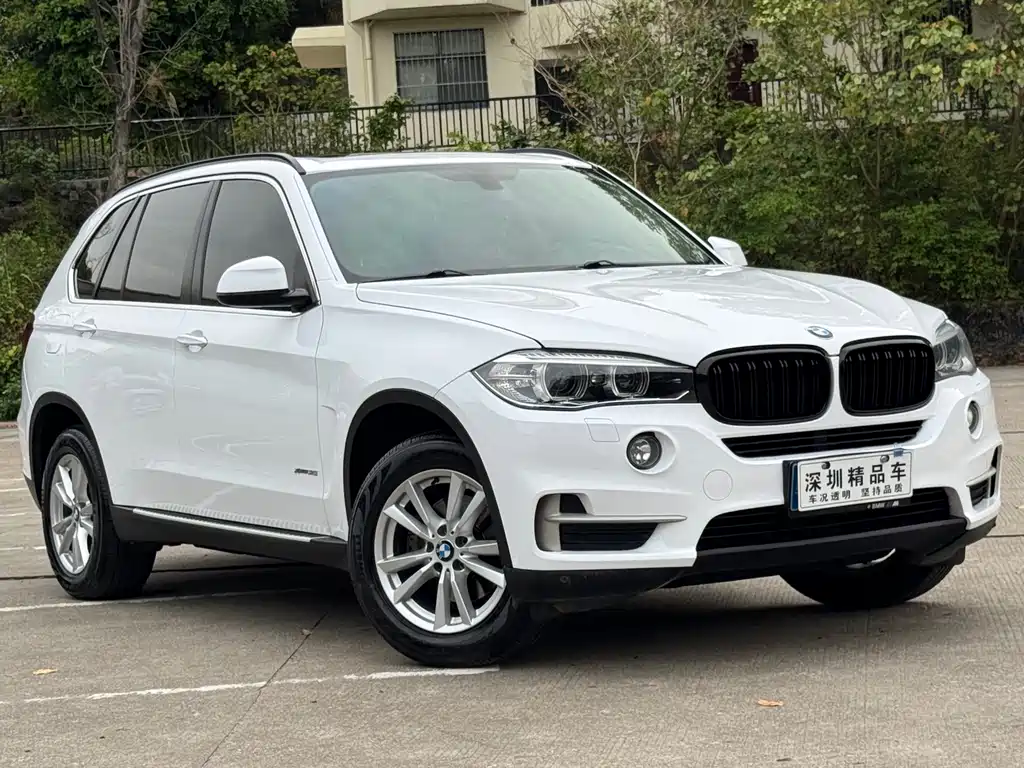 BMW X5 2015 — фото 4