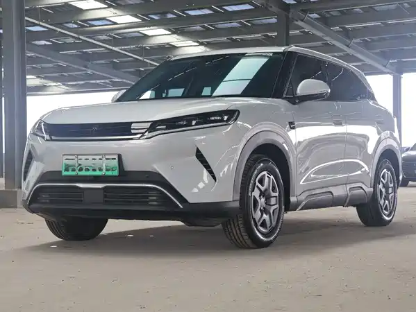 BYD Yuan UP 2025