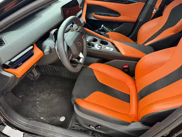 Changan UNI-V 2023