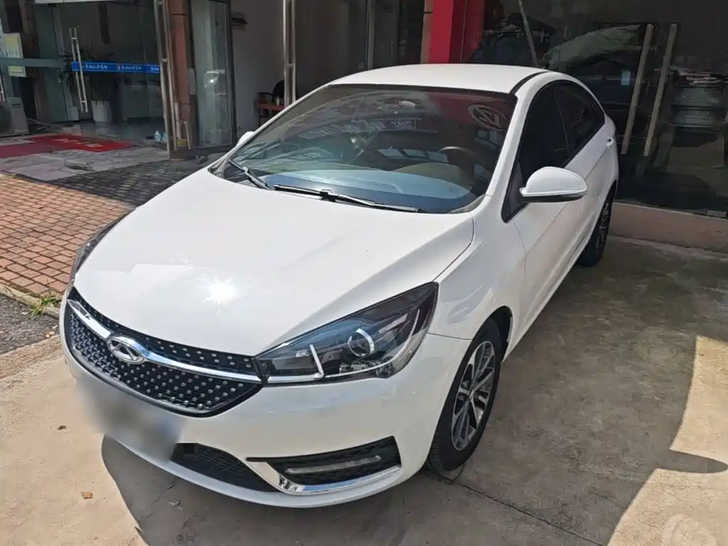 Chery Arrizo 5 2021