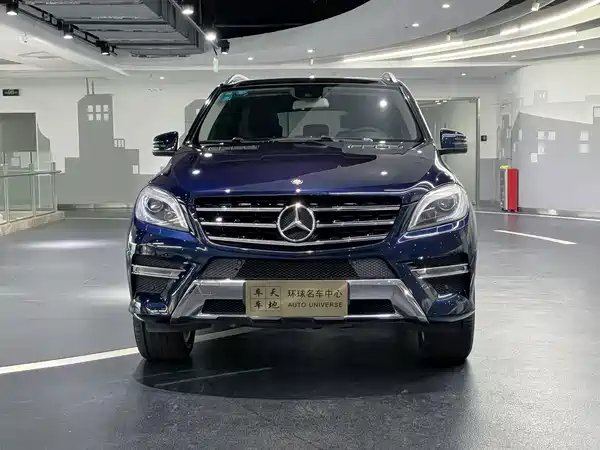 Mercedes-Benz M-Class 2014