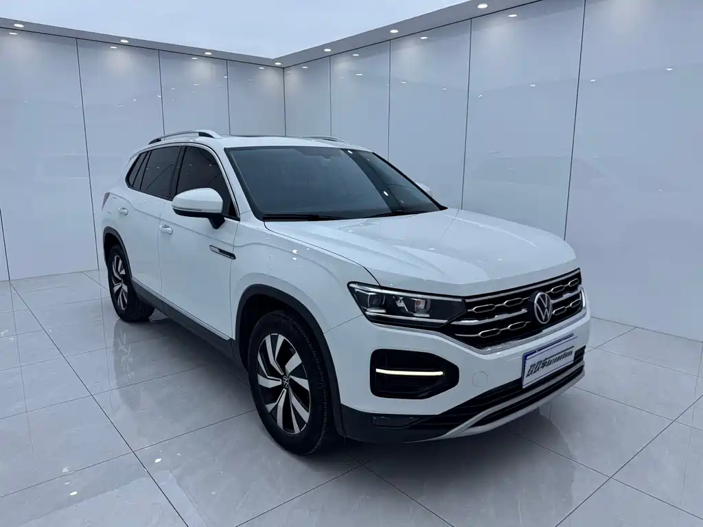 Volkswagen Tayron 2022