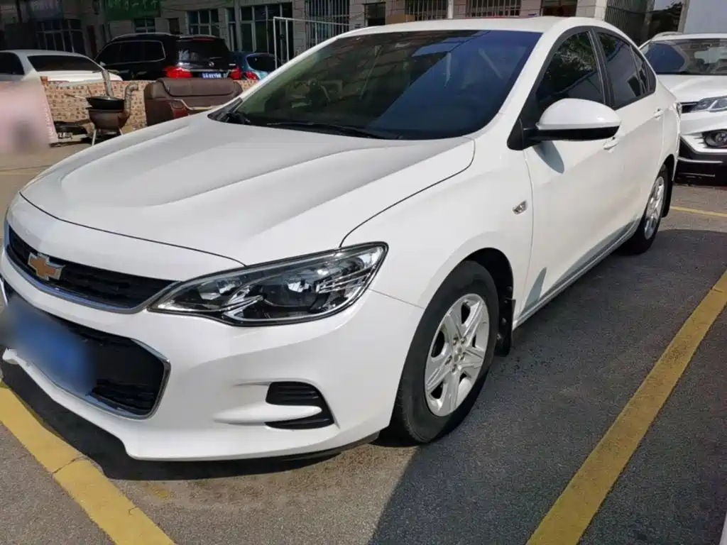 Chevrolet Cavalier 2018