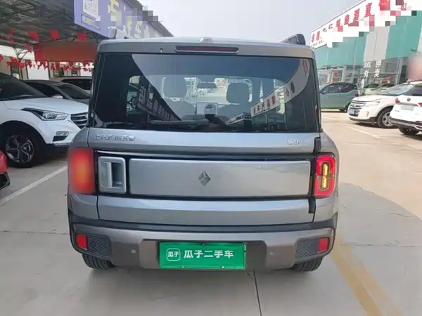 Baojun Yep Plus 2025