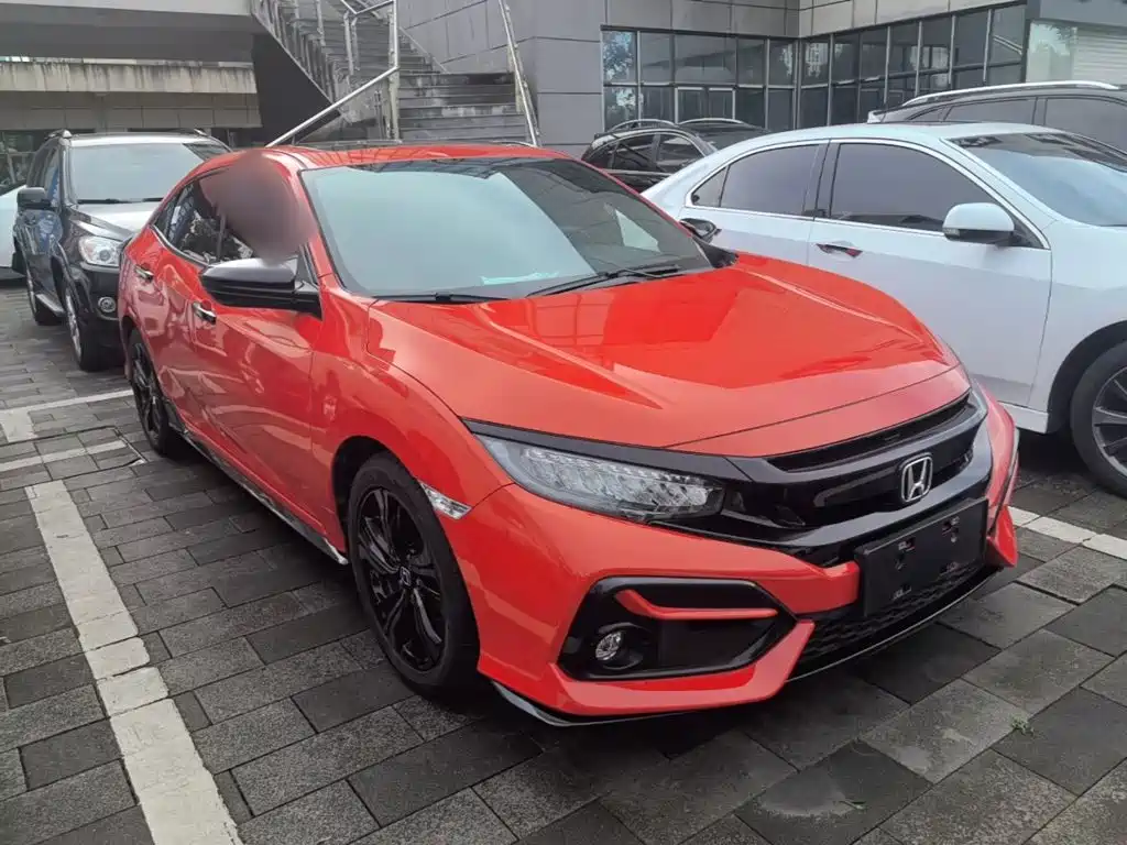 Honda Civic 2020