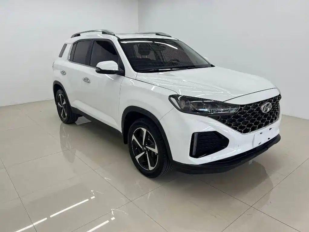 Hyundai ix35 2022