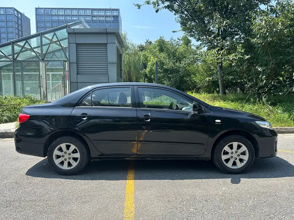 Toyota Corolla 2013