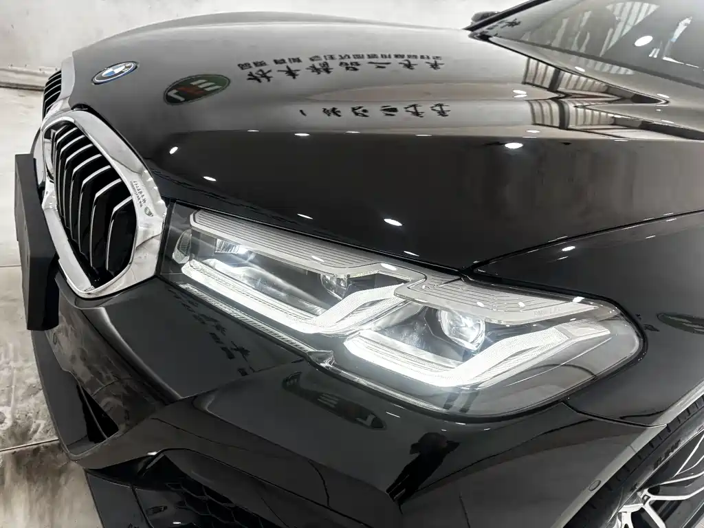 BMW 5 Series New Energy 2024 — фото 8