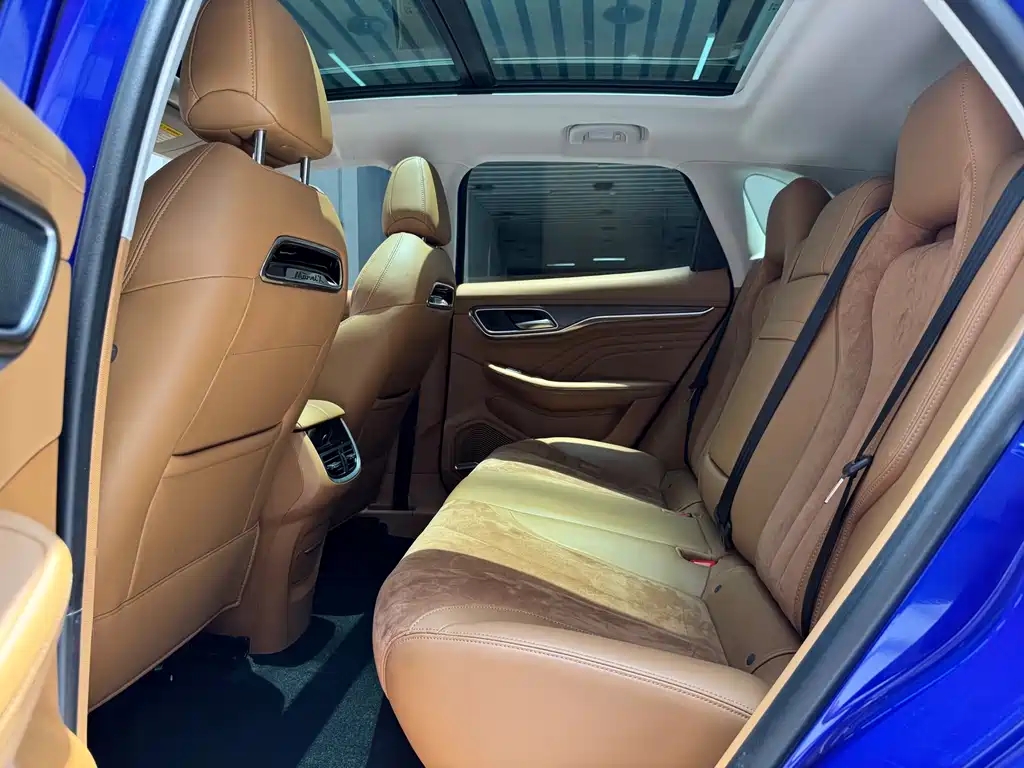 Roewe MARVEL X 2021 — фото 13