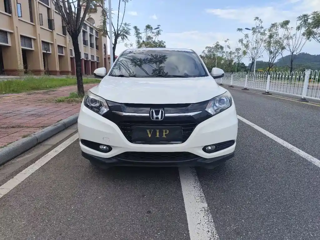 Honda Vezel 2019 — фото 2