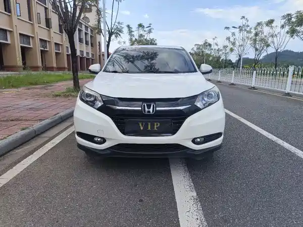 Honda Vezel 2019