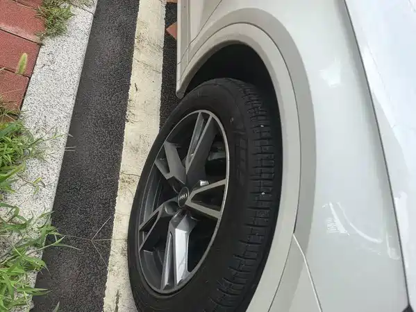 Audi Q5L 2018