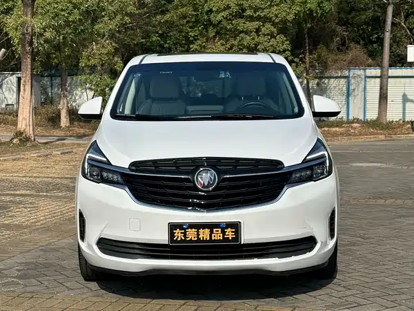 Buick GL8 2022