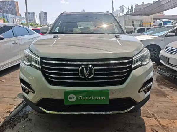 Changan CS75 2019