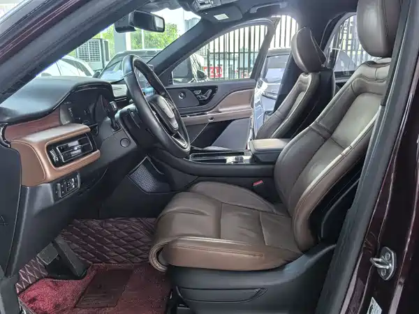 Lincoln Aviator 2021