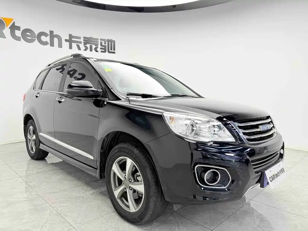 Haval H6 2016