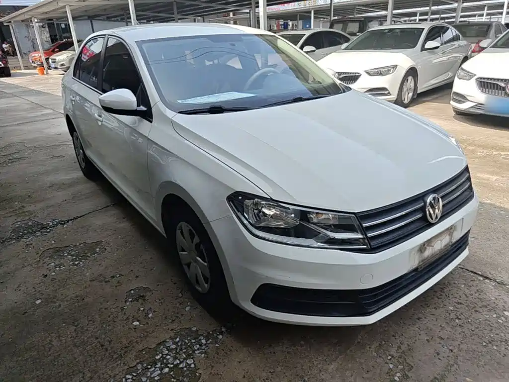 Volkswagen Santana 2016