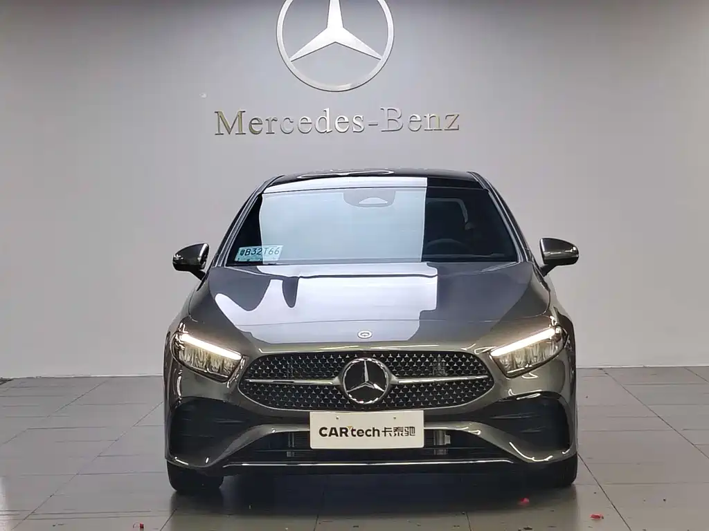 Mercedes-Benz A-Class 2023