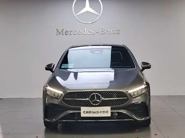 Mercedes-Benz A-Class 2023