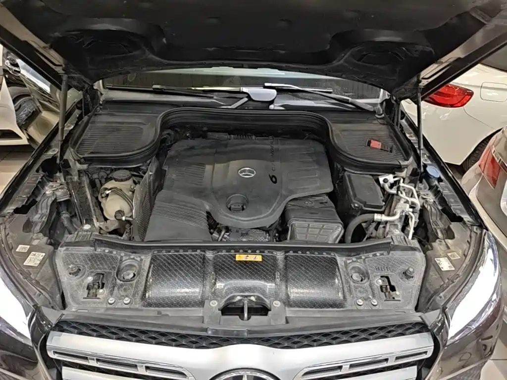 Mercedes-Benz GLS 2020 — фото 20