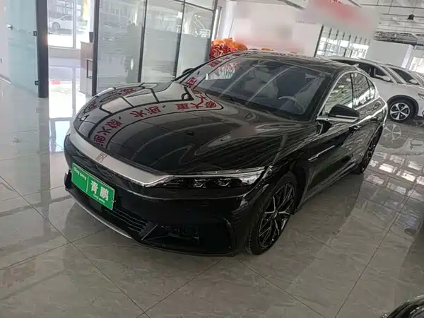BYD Han 2024