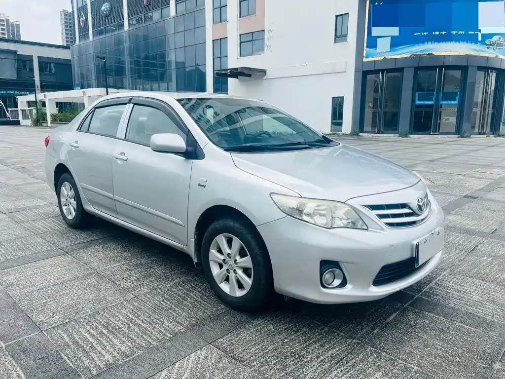Toyota Corolla 2011