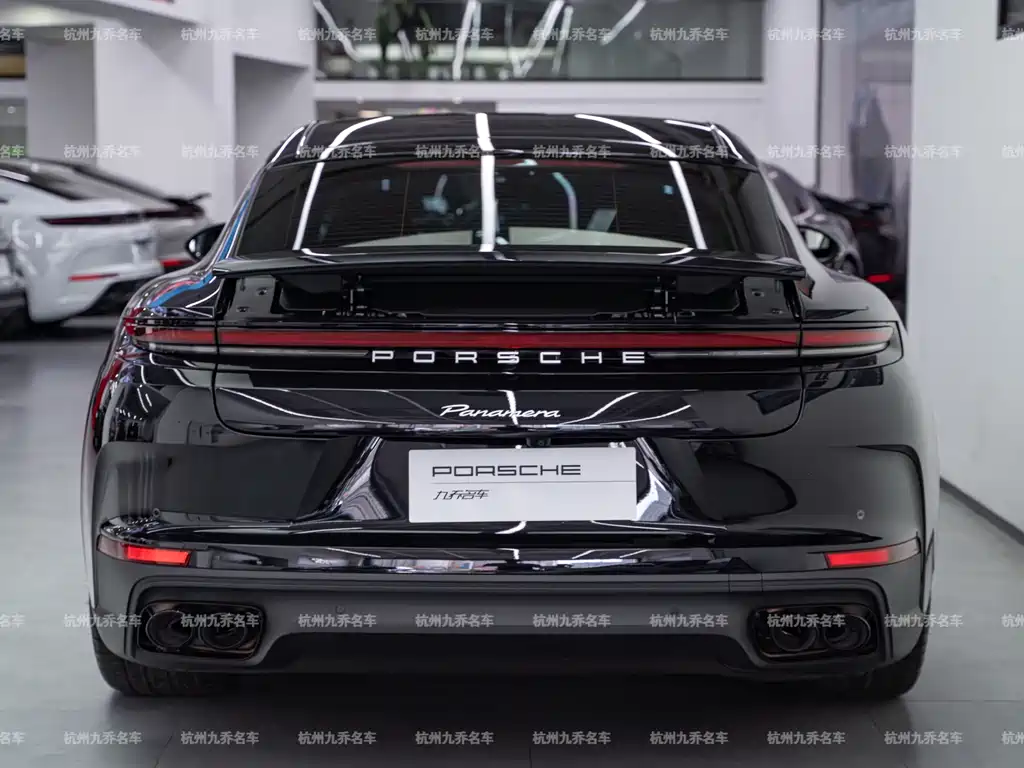 Porsche Panamera 2026 — фото 6