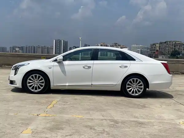 Cadillac XTS 2020