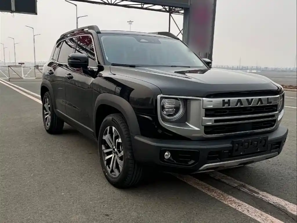 Haval Big Dog 2024 — фото 9