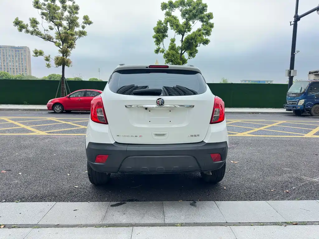 Buick Encore 2014