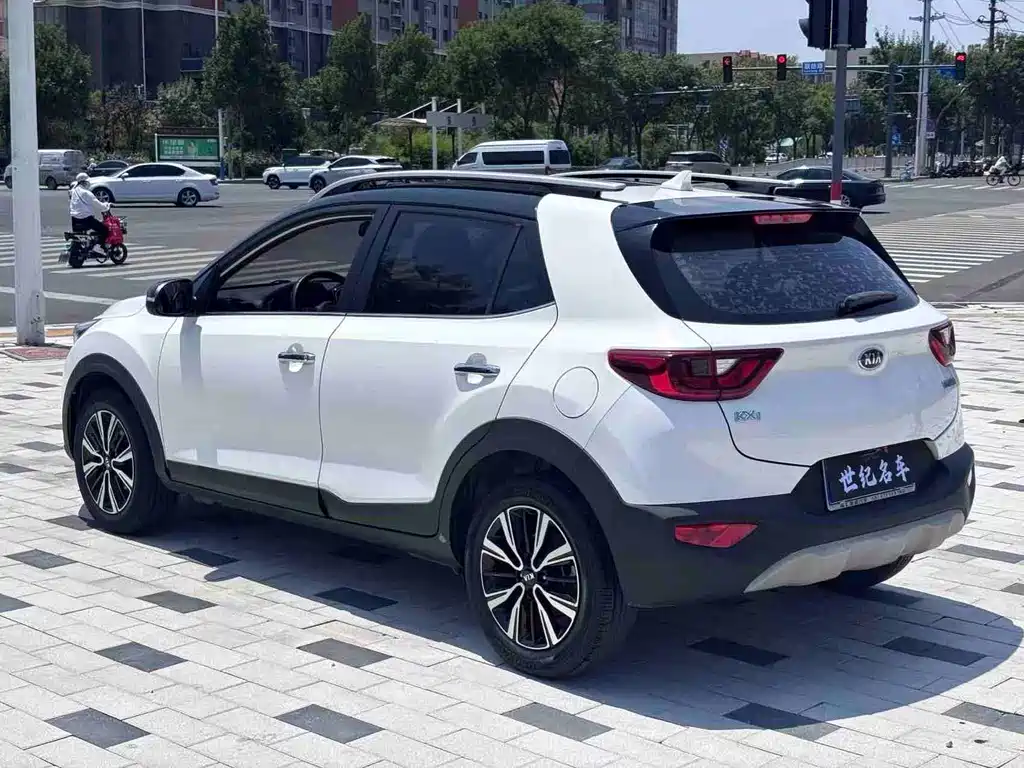 Kia KX1 2021
