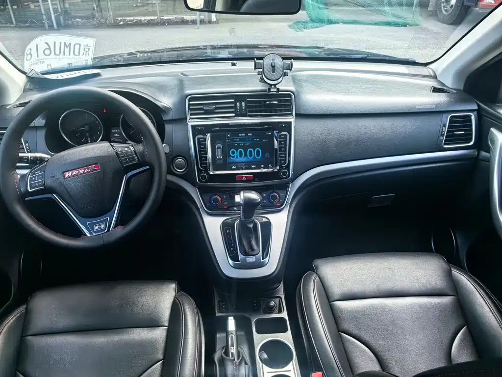 Haval H6 2015 — фото 15