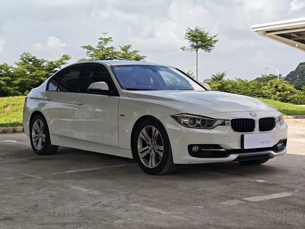 BMW 3 Series 2012