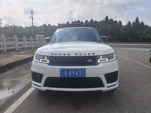 Land Rover Range Rover Sport 2021
