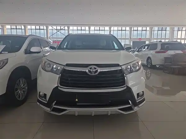 Toyota Highlander 2015