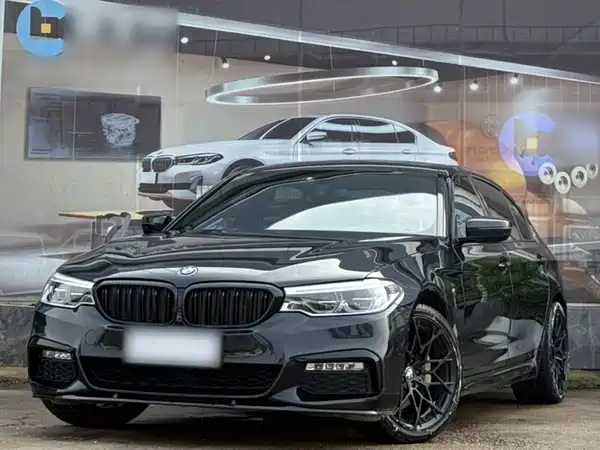BMW 5 Series 2018
