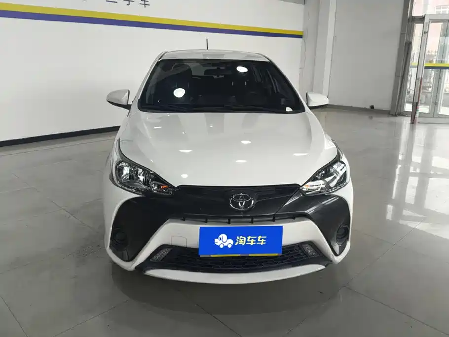 Toyota Yaris L 2016