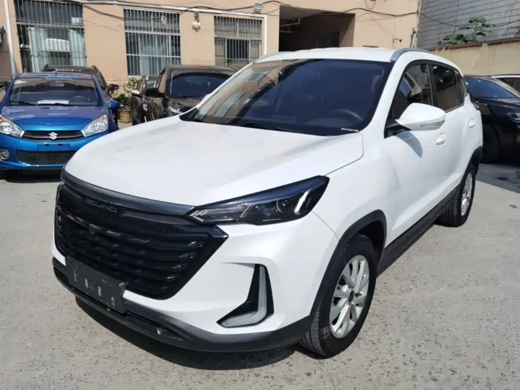 BAIC X3 2022