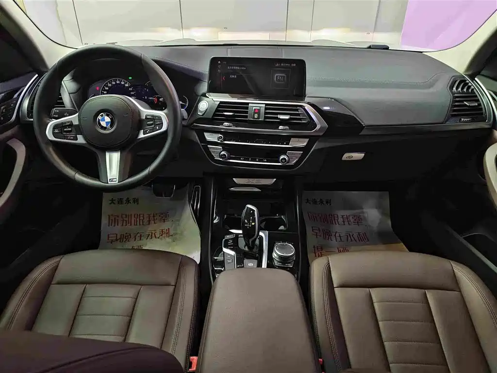 BMW X3 2019 — фото 12