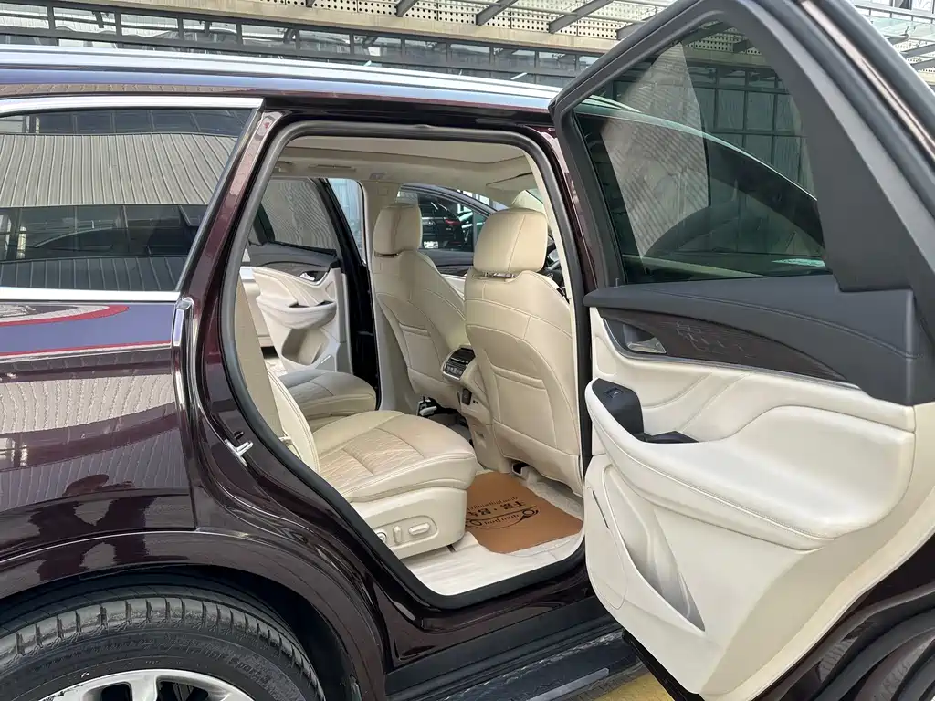 Buick Enclave 2020 — фото 14