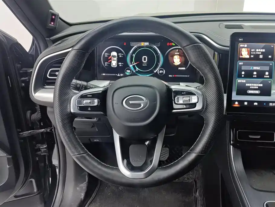 GAC Motor Trumpchi GS8 2023 — фото 15