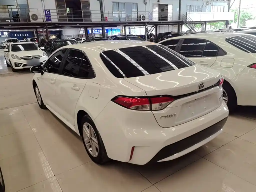 Toyota Levin 2022