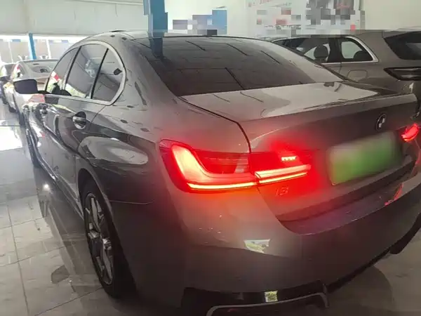 BMW i3 2023