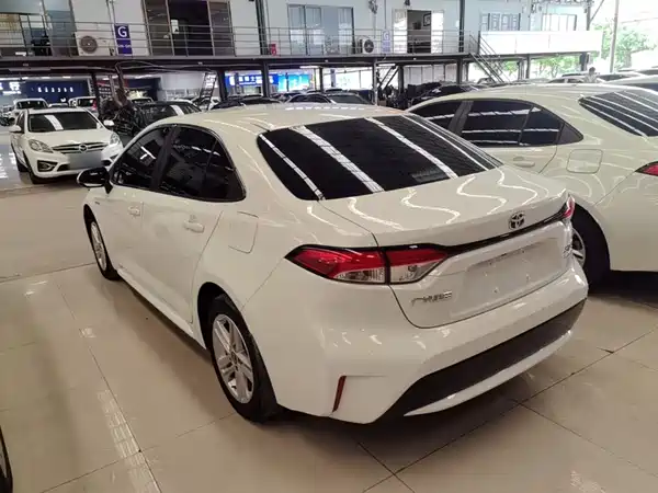 Toyota Levin 2022
