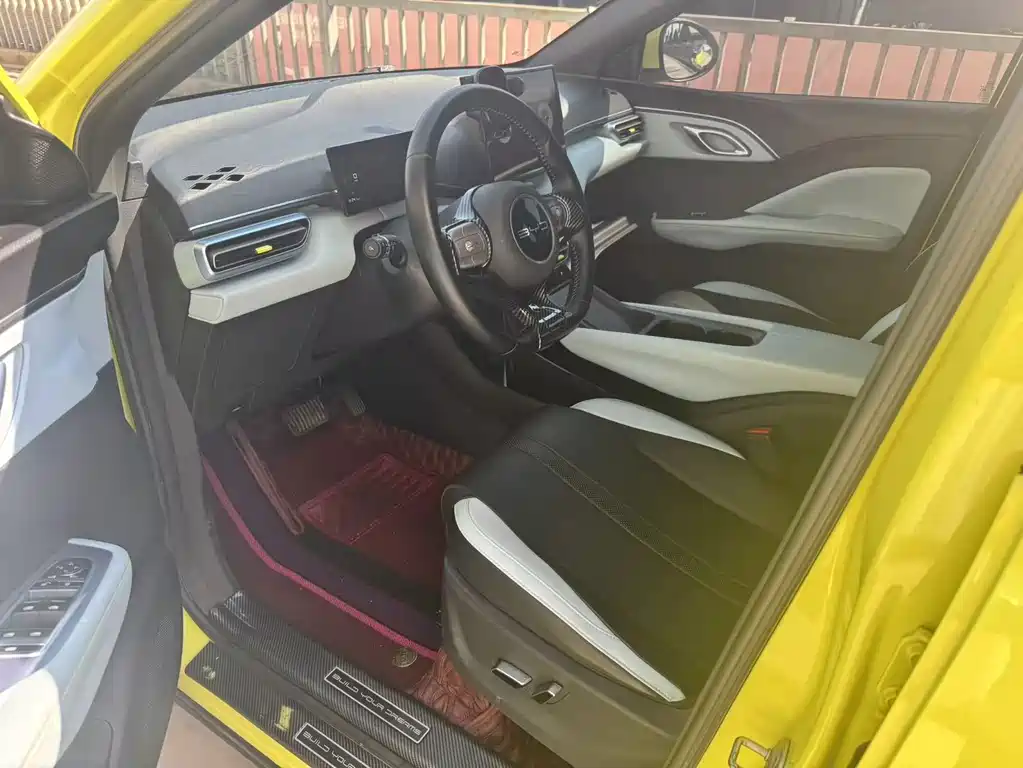 BYD Seagull 2023