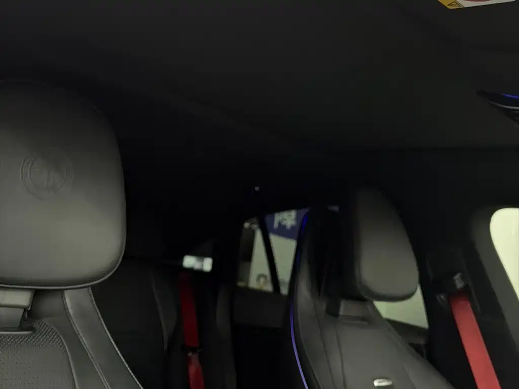 Mercedes-Benz EQE AMG 2023 — фото 14