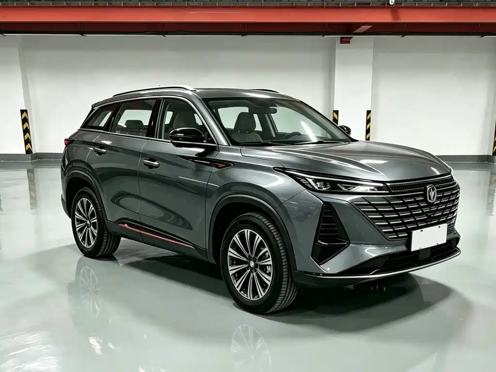 Changan CS75PLUS 2026 — фото 3